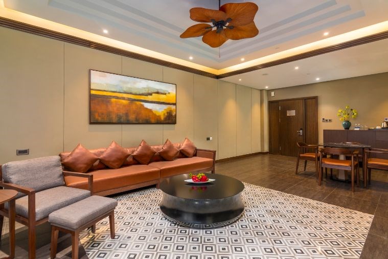 Phòng Presidential Suite